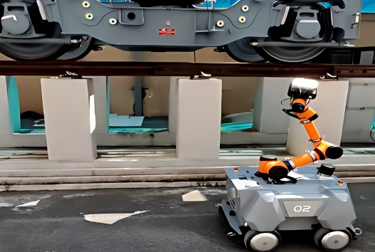 Rail Transit Maintenance